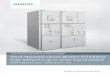 Fixed … · Fixed-Mounted Circuit-Breaker Switchgear Type NXPLUS C up to 24 kV, Gas-Insulated · Siemens HA 35.41 · 2013 3 Contents Application Page Types, typical uses,