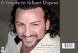 A Tribute to Gilbert Duprez - Amazon Web Services TRIBUTE TO GILBERT DUPREZ DELOS DE 3532 ... era and associated vocal technique in Europe ... Italian-libretto version Poliuto