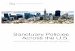 Sanctuary Policies Across the U.S. - Home | Federation for ... · FEDERATION FOR AMERICAN IMMIGRATION REFORM Sanctuary Policies Across the U.S. January 2017 | A Report by FAIR’s