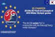 5G CHAMPION 28 GHz 5G Proof-of-Concepts at 2018 Winter ... · 5G CHAMPION 28 GHz 5G Proof-of-Concepts at 2018 Winter Olympic games “The first 5G system PoC in conjunction with the