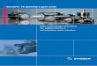 ServoFit PE planetary gear units - Stöber · New technology standard for applications in automation and robotics ServoFit® PE planetary gear units