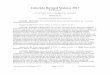 Colorado Revised Statutes 2017 TITLE 6 · Colorado Revised Statutes 2017 Page 1 of 27 Uncertified Printout Colorado Revised Statutes 2017 TITLE 6 CONSUMER AND COMMERCIAL AFFAIRS ARTICLE