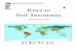 Keys to Soil Taxonomy - Lesnická a dřevařská fakultaldf.mendelu.cz/ugp/wp-content/ugp-files/attachment/KeysSoilTax8_02.… · Keys to Soil Taxonomy ... Soil taxonomy differentiates