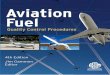 Aviation Fuel - SAE International #151784 ASTM Covers 1&4 4 Colors Y M C K 1 Sided Marks 2 Susan ISBN: 978-0-8031-7008-7 Stock #: MNL5-4th Aviation Fuel Quality Control Procedures