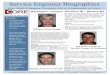 Service Engineer Biographies - EPORIA eCommerce Biographies - 22.pdf · Service Engineer Biographies ... Wireless, etc. Rick has been valued a employee of ... Jan Maue, Service Specialist