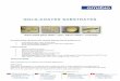 Gold-Coated Substrates AU series gold-coated substrates offer valuable features that will enable you to: ... adhesion of the gold film to an underlying substrate ... coat 'prime grade