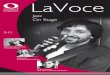 LaVoce - Hochschule für Musik Nürnberg · Liebe Leserinnen und Leser, eines der Stücke, mit denen der legendäre Jazzpianist Fats Waller berühmt wurde, heißt „‘t ain‘t
