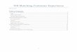 Table of Contents - Internal Revenue Service -tin...TIN Matching Customer Experience May 22, 2017 Table of Contents Initial Login and Navigation .....2 Login.....2 ... When using the