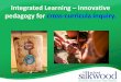 Integrated Learning pedagogy for cross-curricula inquiry. Brennan - 2017 Integrated... · Negotiate the creation of meaningful and relevant learning artefacts that can be ... best