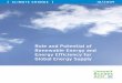 Climate Change 18/2009: Role and Potential of Renewable ... · Executive Summary Role of renewable energy and energy efficiency in global energy scenarios A broad range of different