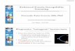 Enhanced Ectasia Susceptibility Screening - RIO2018 · Enhanced Screening: Pre Op ToMography (Belin/Ambrósio Display ... Results - “Enhanced Ectasia Susceptibility Screening 