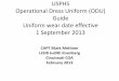 USPHS Operational Dress Uniform (ODU) Guide Uniform …usphs.weebly.com/uploads/1/6/6/0/16607588/odu-2-2012.pdf · USPHS Operational Dress Uniform (ODU) Guide Uniform wear date effective