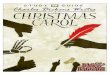 STUDY GUIDE CONTENTS - Bag&Baggage Productions GUIDE CONTENTS Introduction ... the immortal tale that is A Christmas Carol, ... job common in those halcyon days before child labor