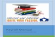 Payroll Manual - San Antonio ISD · Payroll Manual San Antonio Independent School District 2015-2016 . SAN ANTONIO INDEPENDENT SCHOOL DISTRICT ... 190 Day FS/Child Nutrition Specialist