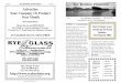 RYE HARBOUR NEWSLETTER Issue 7 32 RYE HARBOUR NEWSLETTERRYE HARBOUR NEWSLETTER ISSUE 7 ... Management Committee ... £2.50 worth of 5p's, £2.50 worth of 1Op's, 
