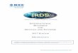THE INTERNATIONAL R D SYSTEMS 2017 - irds.ieee.org · Introduction 1 THE INTERNATIONAL ROADMAP FOR DEVICES AND SYSTEMS: 2017 METROLOGY 1. INTRODUCTION The Metrology Chapter identifies