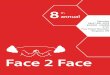 Face 2 Face - kingston.ymca.ca · Welcome to our 8th annual Face 2 Face conference. This is an opportunity for fitness professionals to come together for a day of learning, …