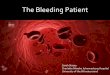 The Bleeding Patient - Southern African HIV Clinicians … The bleeding patient.pdf · The Bleeding Patient ... –HIV-related cytopaenis correlate with plasma viral ... –others