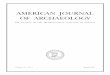 AMERICAN JOURNAL OF ARCHAEOLOGY - Antinous · THE AMERICAN JOURNAL OF ARCHAEOLOGY, ... by a check drawn on a bank in the U.S., ... the Canopus-Serapeum), and naturally, Antinous