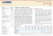 BUY Endgame in sight, finally - hdfcsec.com Bank - 4QFY18 - HDFC sec... · RESULTS REVIEW 4QFY18. 08 MAY 2018. ICICI Bank. BUY . HDFC securities Institutional Research is also available