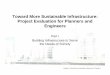 Toward More Sustainable Infrastructure: Project Evaluation ... · Toward More Sustainable Infrastructure: Project Evaluation for Planners and ... Basic Cost & Revenue Concepts 1