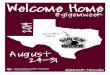 Welcome Homestudentlife.tamu.edu/sites/studentlife.tamu.edu/files/GEW_For...Welcome Home, Aggies! #gigemweek ... Everyday George Bush Presidential Library and ... and understand the