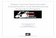 Gypsy Vanner Horse Society Conformation and …vanners.org/wp-content/uploads/2015/05/2014_Evaluation_Handbook.pdf · Conformation and Performance Evaluation Program ... Gypsy Vanner