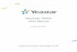 NeoGate TB400 User Manual - Yeastar · Register SIP account on IP phone . ... NeoGate TB400 User Manual . Configuration Guide 1. ... In this guide, the IP address of NeoGate TB400