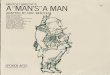 BERTOLT BRECHT’S “A ‘MAN’S’ A MAN,” ADAPTED BY ERIC BENTLEY · Bentley was the driving force behind the other and he named his adaptation “A ‘Man’s’ A Man.”