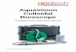 AquaVision Colloidal Borescope - Geotech Environmental · included in the Colloidal Borescope system is a key component in obtaining a reliable flow measurement. Typically, there