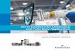 Servo Solutions for Continuous and Pulse Duty … · Servo Solutions for Continuous and Pulse Duty Applications . 2 Emerson - a legacy of performance Emerson is a diversified global