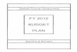 FY 2012 BUDGET PLAN - DeKalb County, Illinoisdekalbcounty.org/Financial/Budget_Inter/ABFY12/salariesbenefits.pdf · FY 2012 BUDGET PLAN ... Appointed Boards . . . . . . . . . . 