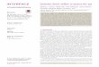 Eyelashes divert airflow to protect the eye · Eyelashes divert airflow to protect the eye Guillermo J. Amador1, Wenbin Mao1, Peter DeMercurio1, ... In comparing intensities across