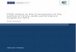 PRB reports for the European Commission - Eurocontrol · PRB advice to the Commission in the setting of Union-wide performance targets for RP2 PRB advice to the Commission in the