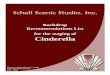 Backdrop Recommendations List for the staging of Cinderellaschellscenic.com/rentals/backdrops/Plays/Cinderella.pdf · Backdrop Recommendations - Pg. 6 Things to Do Before You Call: