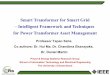 Smart Transformer for Smart Grid – Intelligent Framework and Techniques for … · 2015-09-21 · Smart Transformer for Smart Grid – Intelligent Framework and Techniques for Power