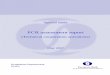 PCR assessment report [Evaluation - EBRD] · 2011-02-16 · EXECUTIVE SUMMARY EvD evaluates TC in several ways, including the Operational Performance Evaluation Report (OPER), special