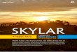 skylar · 2014-12-19 · skylar A QUARTERLY REAL ESTATE NEWS BULLETIN Welcome to Skylar - Tata Housing's quarterly realty bulletin, through which we endeavor to bring you the must