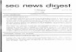 SEC News Digest, 04-30-1993 · The court further ordered that payment of the disgorgement and prejudgment interest ... 2 NEWS DIGEST, April 30, 1993. ... ACTRADE INTERNATIONAL LTD