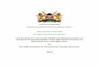 KENYA NATIONAL FOCAL POINT ON SMALL ARMS …101... · OFFICE OF THE PRESIDENT. PROVINCIAL ADMINISTRATION AND INTERNAL SECURITY. KENYA NATIONAL FOCAL POINT. ON SMALL ARMS AND LIGHT