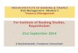 For Institute of Banking Studies, Kayamkulam 21st ...ibskayamkulam.in/OnlineExam/file/2014-09-241411538067TREASURY... · For Institute of Banking Studies, Kayamkulam 21st September