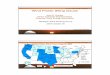Wind Power Siting Issues - michigan.gov · 1,293 Utah 0.2 Vermont 6.0 Wisconsin 53.0 Wyoming ... – Bush signed the bill yesterday, ... – House conferees appointed Sept 29. 3