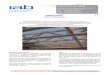 easi-joist - John B Smith Limited · easi-joist® Solives; Bodenbalken ... grade, moisture content, joist depth and width, splice locations and sizes. ... Top chord (live) 1.50 kN/m2
