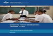 Supporting teacher development: literature reviewdfat.gov.au/aid/how-we-measure-performance/ode/Documents/... · 2018-04-03 · and challenges to implementing these lessons in developing