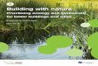 Prioritising ecology and biodiversity for better buildings and … · 2018-05-24 · then consider off-site ecology. This is the key principle that will achieve gains in ecological