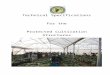 Technical Specifications - Punjab Horticulturepunjabhorticulture.com/.../tender/Empanelment_of_Firms/…  · Web viewProtected cultivation is being practiced in the various parts