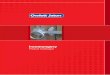 3772 OJ Ironmongery Brochure - Advanced Industrial ... · fasteners, fixings, ironmongery and hardware to the UK distributor and merchant trade. ... Also suitable for use on metal