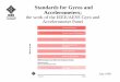 Standards for Gyros and Accelerometers; - IEEE- .July 1999 Standards for Gyros and Accelerometers;
