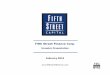 Fifth Street Finance Corp. - NASDAQfiles.shareholder.com/downloads/FIFTH/0x0x348201/b98ec263-928d-4d… · statements with regard to the future performance of Fifth Street Finance