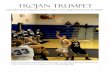 Trojan Trumpet - troyusd.org Trojan Trumpet December 2011 Volume LXXXVI Issue 3 Troy High School Troy, Ks 66087 ... as executive producers for the film, along with the author of the